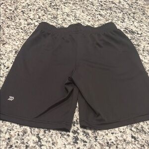 FREE SHIPPING!! All in Motion Kids Black Athletic Shorts